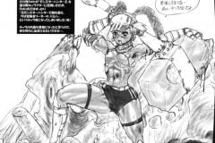 Monster-Hunter-Spoilt-Princess-Huntress-Hunting-Futanari-Manga-by-Arsenothelus-Page-33
