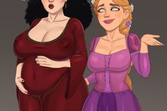 Mother-Gothel-x-Rapunzel-Tangled-Futa-Comic-by-Rocner-9