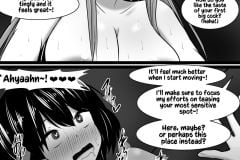 My-Amazing-Girlfriend-Was-Cucked-From-Me-Futa-Manga-by-Sazameki-28