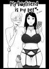 My Boyfriend is My Pet 1-2 Comic by MARE