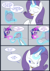 [My Little Pony] Royal Taste Test Comic by Kanashiipanda