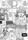 Najimi no Tabishounin Hentai Manga by Dakkoku Jiro 