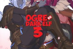 Ogre-Vs-Dark-Elf-3-Futa-Manga-by-Mikoyan-1