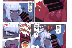 Ogre-tai-Dark-Elf-Soushuuhen-Plus-Ogre-Vs-Dark-Elf-Omnibus-Plus-Futa-Manga-by-Mikoyan-67