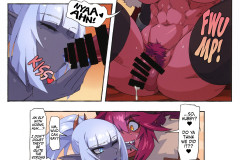 Ogre-tai-Dark-Elf-Soushuuhen-Plus-Ogre-Vs-Dark-Elf-Omnibus-Plus-Futa-Manga-by-Mikoyan-77