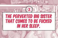 Older-Sister-Pretends-To-Be-Asleep-Futa-Manga-by-Fence-14-16