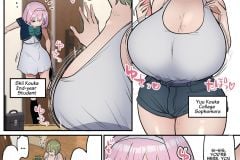 Older-Sister-Pretends-To-Be-Asleep-Futa-Manga-by-Fence-14-3