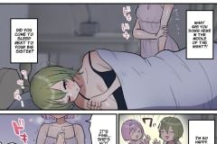 Older-Sister-Pretends-To-Be-Asleep-Futa-Manga-by-Fence-14-5