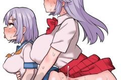 One-Day-I-Want-To-Be-My-Big-Sisters-Cock-Case-Manga-Hotaru-1