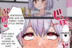 One-Day-I-Want-To-Be-My-Big-Sisters-Cock-Case-Manga-Hotaru-47