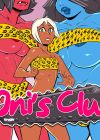 Oni's Club Comic by Dsan