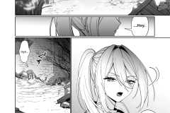 Onna-Kishi-ga-Mesugaki-Futa-Succubus-ni-Kateru-Wake-Nai-Darou-Forced-Orgasm-Futa-Manga-by-Nechosuke-2