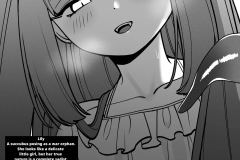 Onna-Kishi-ga-Mesugaki-Futa-Succubus-ni-Kateru-Wake-Nai-Darou-Forced-Orgasm-Futa-Manga-by-Nechosuke-40