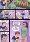 Penetrating Date Comic by Nobody in Particular