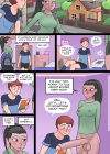 Penetrating Date Comic by Nobody in Particular