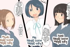 Prefectural-Futanari-Girls-High-School-Hole-Futa-on-Male-Manga-by-Pal-Maison-4