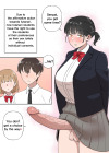 Privilege of Futanari 1-2 Manga by Bingdak