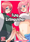 Promare Futanari x Otoko no Hon Futa Extinguisher Comic by Aimaitei Umami