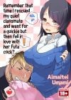 Remember That Time I Rescued My Quiet Classmate Manga by Aimaitei Umami