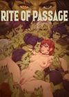 Rite Of Passage - Futa on Female and Futa on Futa Comics by Rino99