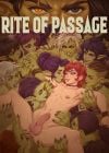 Rite Of Passage Comic by Rino99