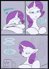 [My Little Pony] Royal Fantasy Comic by KanashiiPanda 