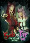 Sab'n'Tay: The Price of the Meal Comic by Devilhs