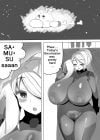 [Metroid] Samu's Daily Life Comic by NaNaNaNa 