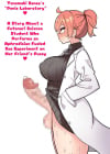 Sanae Tanemaki's Penis Laboratory - A Story About a Futanari Science Student Manga by Hotaru