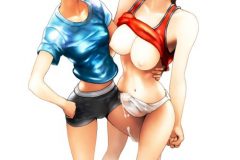 Semen-Sprinkler-J-Futanari-Hentai-Manga-Comic-by-Sammohung-Page-1