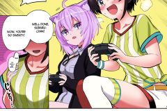 Sexual-Excitement-Danger-Zone-Futa-Manga-Aomushi-2
