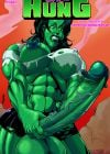 [She-Hulk] She-Hung Comic by Transmorpher DDS