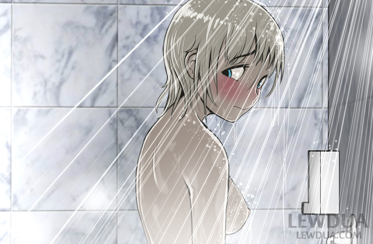Ecchi Shower Comics