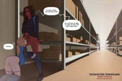 The-Backstore-Team-Building-Futa-Comic-by-Skemantis-1