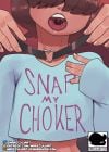Snap My Choker Comic by Peculiart 