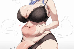 Hololive-Pekoras-Mom-by-Spammayo-1