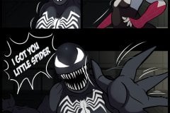 Spider-Gwen-Spider-Man-Futa-on-Male-Comic-by-LordFink-28