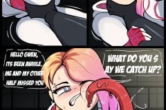 Spider-Gwen-Spider-Man-Futa-on-Male-Comic-by-LordFink-29