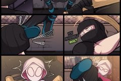 Spider-Gwen-Spider-Man-Futa-on-Male-Comic-by-LordFink-39