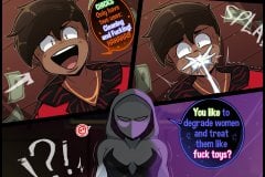 Spider-Gwen-Spider-Man-Futa-on-Male-Comic-by-LordFink-52