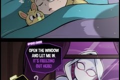 Spider-Gwen-Spider-Man-Futa-on-Male-Comic-by-LordFink-59