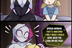 Spider-Gwen-Spider-Man-Futa-on-Male-Comic-by-LordFink-60