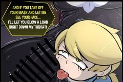 Spider-Gwen-Spider-Man-Futa-on-Male-Comic-by-LordFink-63