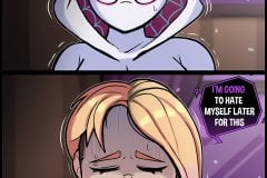 Spider-Gwen-Spider-Man-Futa-on-Male-Comic-by-LordFink-64