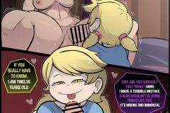 Spider-Gwen-Spider-Man-Futa-on-Male-Comic-by-LordFink-65