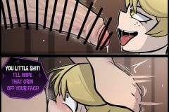 Spider-Gwen-Spider-Man-Futa-on-Male-Comic-by-LordFink-66