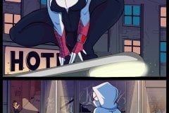 Spider-Gwen-Spider-Man-Futa-on-Male-Comic-by-LordFink-7