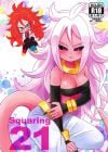 [Dragon Ball] Squaring 21 Manga by Iinano