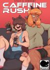[Furry] Caffeine Rush Futa Comic by Peculiart
