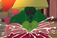 Steven-Universe-Connie-And-Spinel-Fucked-Futa-Comic-by-MadMark-17